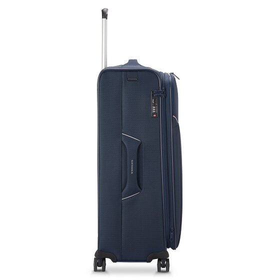 Roncato Ironik 2.0 4 ruote Carrello 75 cm con piega di espansione