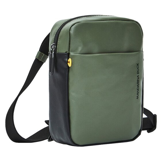 Mandarina Duck Eco Coated Mini Borsa Borsa a tracolla 15 cm