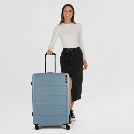 Samsonite Carrello Quadrix a 4 ruote 75 cm