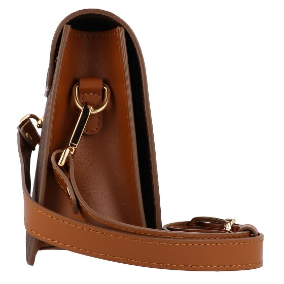 Maison Mollerus Melide Borsa a tracolla crossover in pelle 22 cm