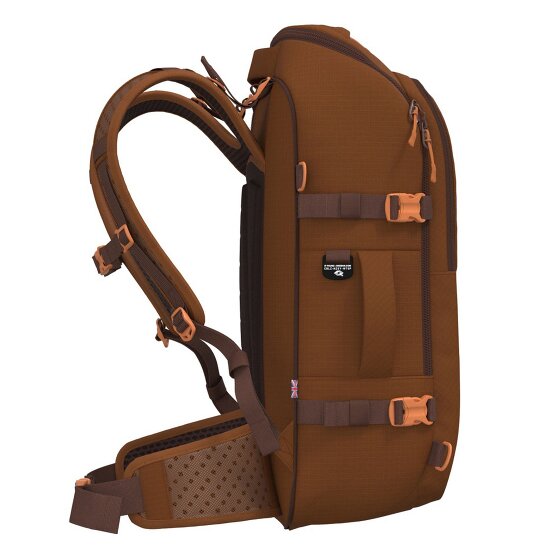 Cabin Zero Borsa Adventure Cabin ADV Pro 42L Zaino 55 cm Scomparto per laptop