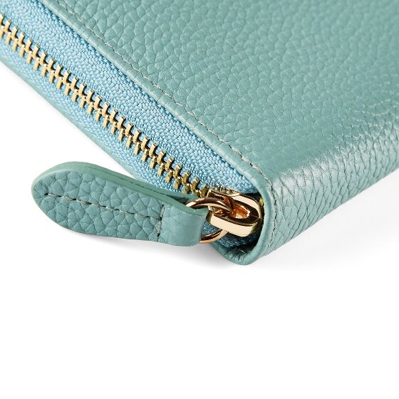 Braun Büffel Asti Portafoglio Protezione RFID Pelle 19 cm