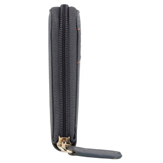 mano Portafoglio Don Leonardo RFID in pelle 18 cm