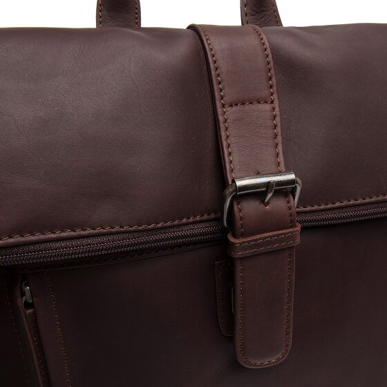 The Chesterfield Brand Larsson Zaino da giorno Pelle 40 cm Scomparto per laptop