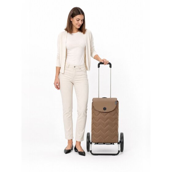 Andersen Shopper Royal Shopper Hilma Carrello della spesa 59 cm