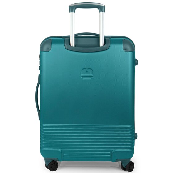 Gabol Balance XP 4 ruote Carrello M 66 cm con piega di espansione