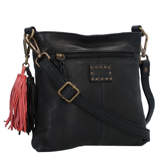 Taschendieb Wien Herzweg Borsa a tracolla Pelle 24 cm