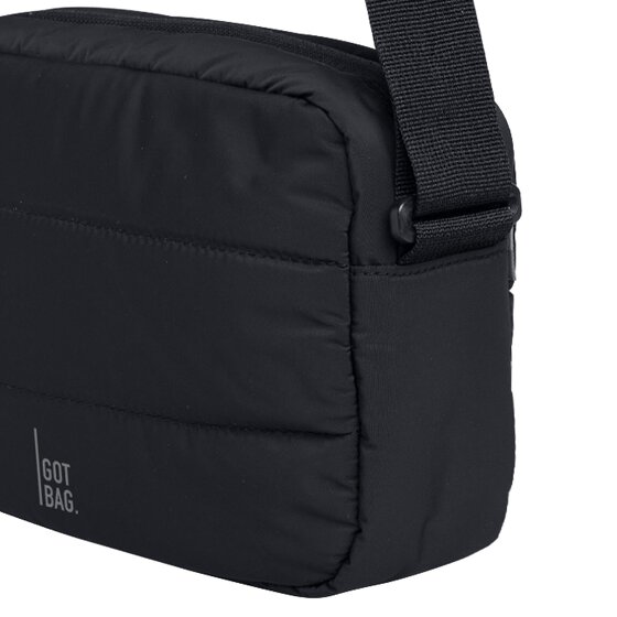 GOT BAG Puffer Borsa a tracolla 23 cm