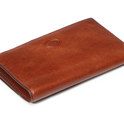 The Bridge Story Donna Portafoglio Protezione RFID Pelle 14 cm