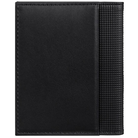 Victorinox Altius Alox Custodia per carta di credito Protezione RFID Pelle 9 cm