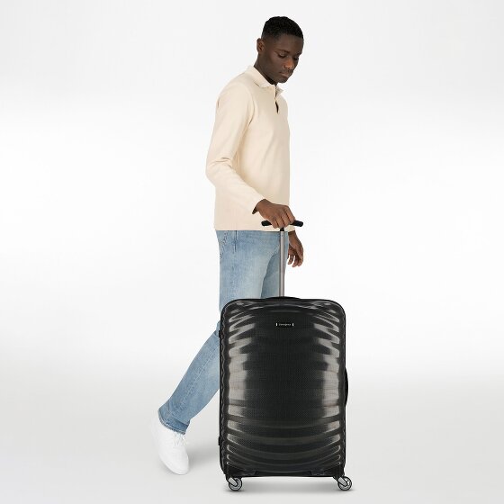 Samsonite Trolley Lite Shock Spinner 4 ruote 69 cm