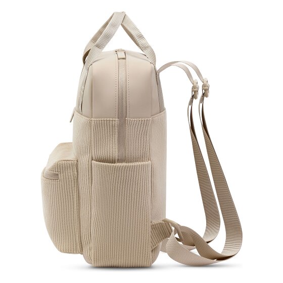 Kapten & Son Bergen Small Cord Zaino da giorno 33.5 cm Vano porta PC