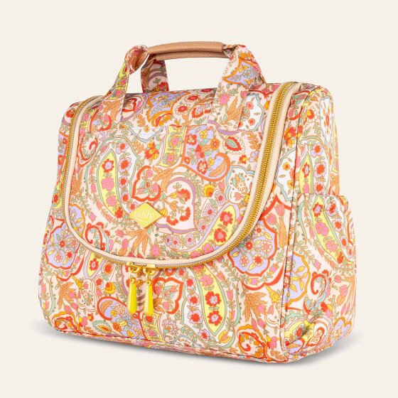 Oilily Petalpark Paisley Cathy Borsa da toilette 24 cm