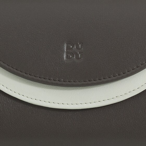 DuDu Portafoglio RFID in pelle 13 cm