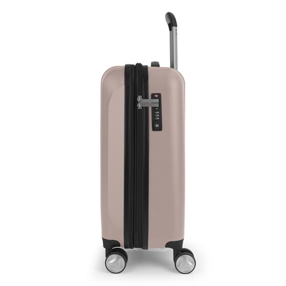 Gabol Ocean 4 ruote Carrello della cabina 55 cm con piega di espansione