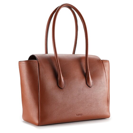 Lauren Ralph Lauren Tanner Borsa shopper Pelle 36 cm