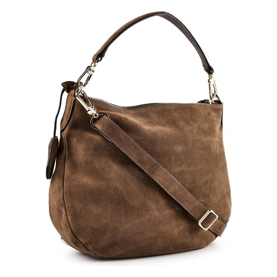 abro Juna Borsa a spalla Vera Pelle 34 cm