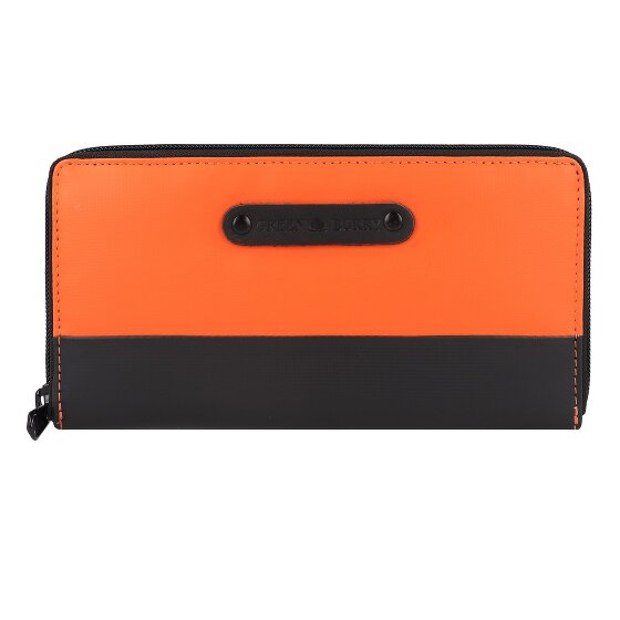 Greenburry Upcycled Tarpaulin Portafoglio 19 cm