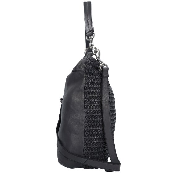 Harbour 2nd Soft Weaving Valerie Borsa a tracolla Pelle 35 cm