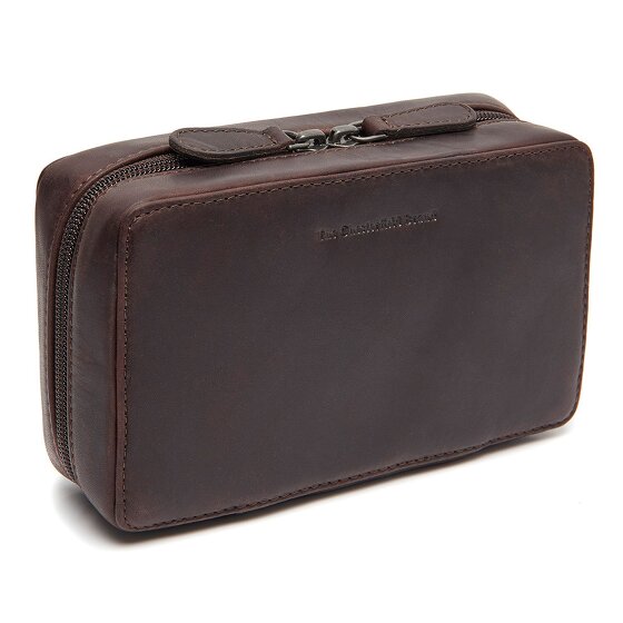 The Chesterfield Brand Borsa elettronica Ardan in pelle 17,5 cm