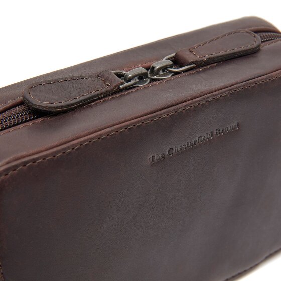 The Chesterfield Brand Borsa elettronica Ardan in pelle 17,5 cm