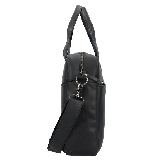 Burkely Vintage River Cartella in pelle 41 cm Scomparto per laptop
