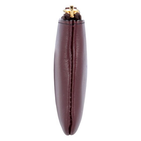 AIGNER Portachiavi Daily Basic in pelle 12 cm