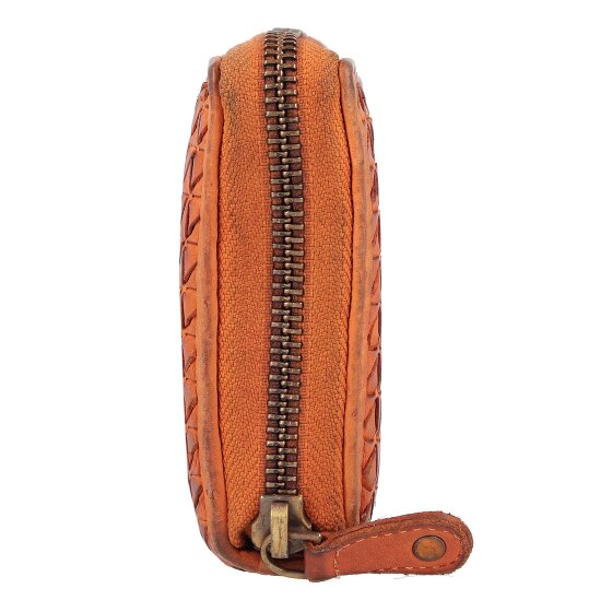 Greenland Nature Femi & Nine Portafoglio Pelle 20 cm