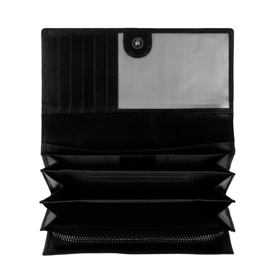 The Chesterfield Brand Hampton Portafoglio Protezione RFID Pelle 18 cm