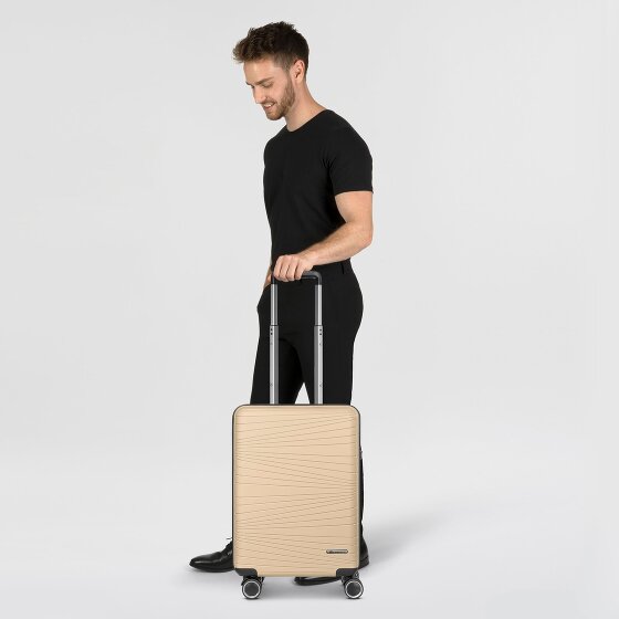 Franky Dallas 3.0 4 ruote Carrello S 55 cm