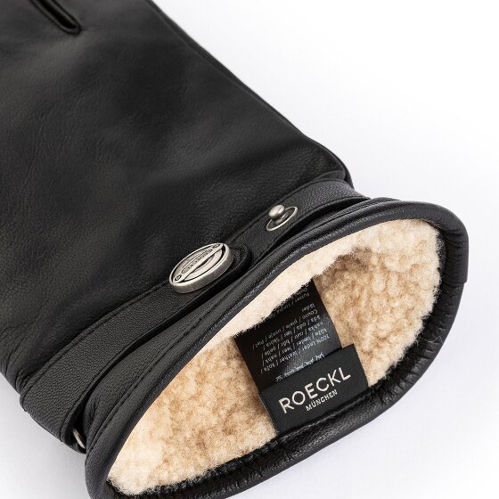 Roeckl Arden Guanti Vera Pelle