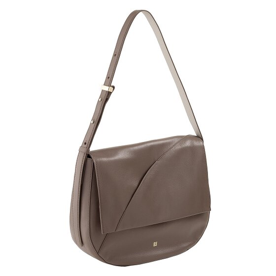 DuDu Formentera Borsa a tracolla Pelle 34 cm