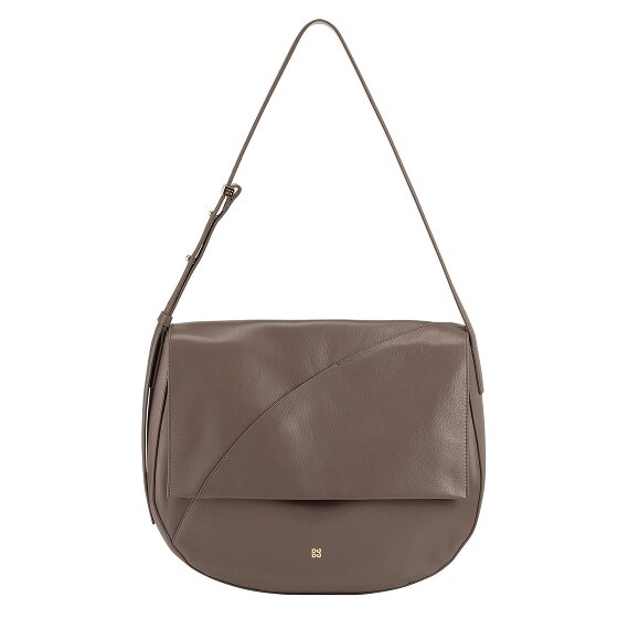 DuDu Formentera Borsa a tracolla Pelle 34 cm