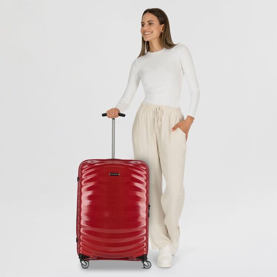 Samsonite Trolley Lite Shock Spinner 4 ruote 69 cm