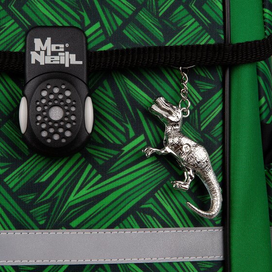 McNeill Ergo Compacto Set di borse per la scuola 5 pezzi