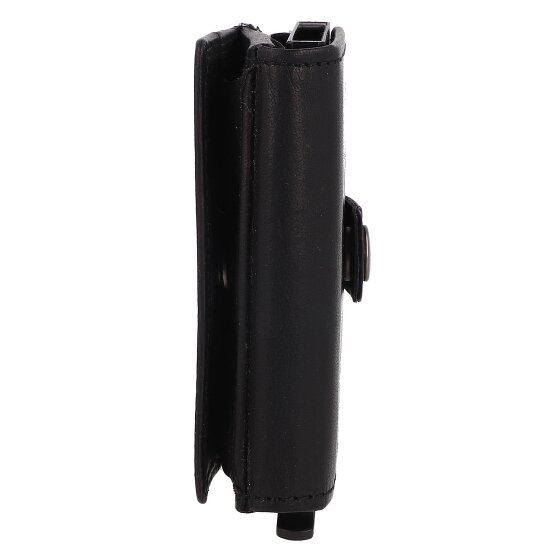 Greenburry Vintage Portafoglio Protezione RFID Pelle 10 cm