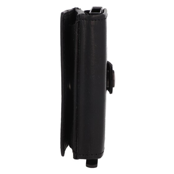 Greenburry Vintage Portafoglio Protezione RFID Pelle 10 cm