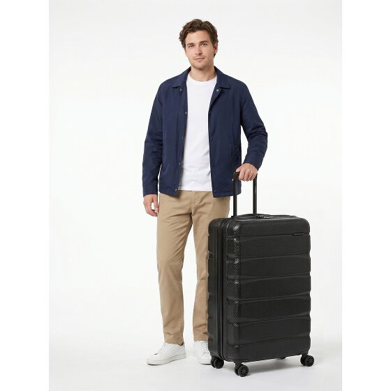 Franky Munich 4.0 4 ruote Carrello L 76 cm espandibile
