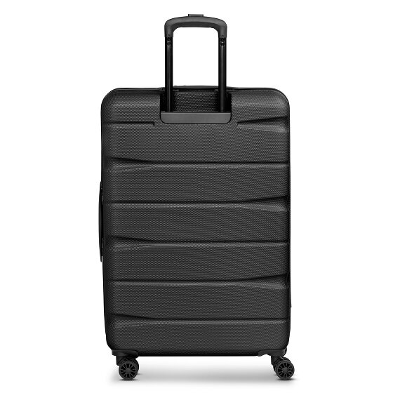 Franky Munich 4.0 4 ruote Carrello L 76 cm con piega di espansione