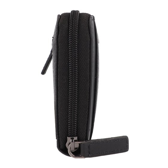 bugatti Sina Portafoglio Protezione RFID Pelle 19 cm