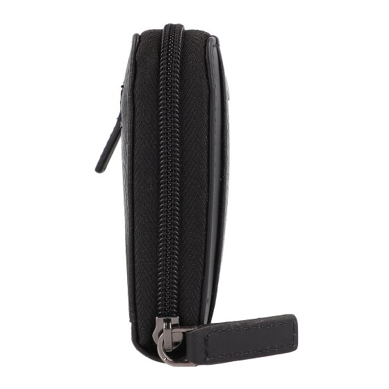 bugatti Sina Portafoglio Protezione RFID Pelle 19 cm