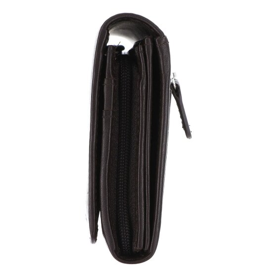 Golden Head Polo Portafoglio Protezione RFID Vera Pelle 19 cm