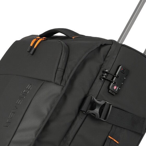 Travelite Briize 2 ruote Borsa da viaggio M 67 cm
