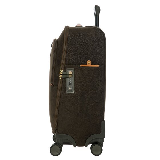 Bric's Life 4 ruote Carrello della cabina 55 cm
