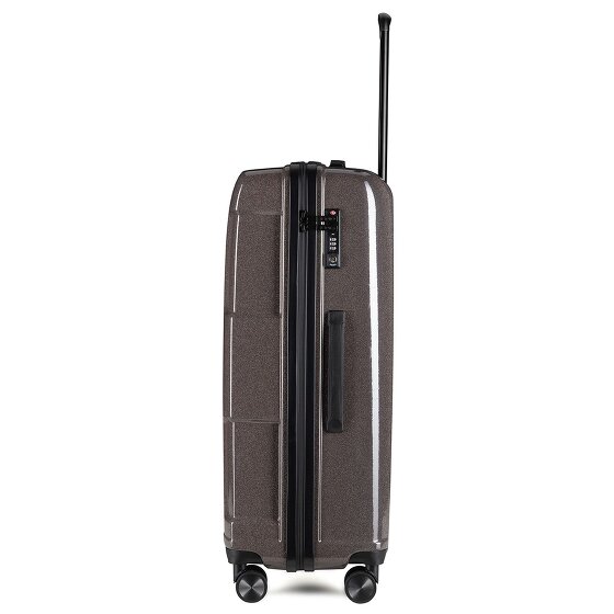 Epic Carrello a 4 ruote Crate Reflex 76 cm
