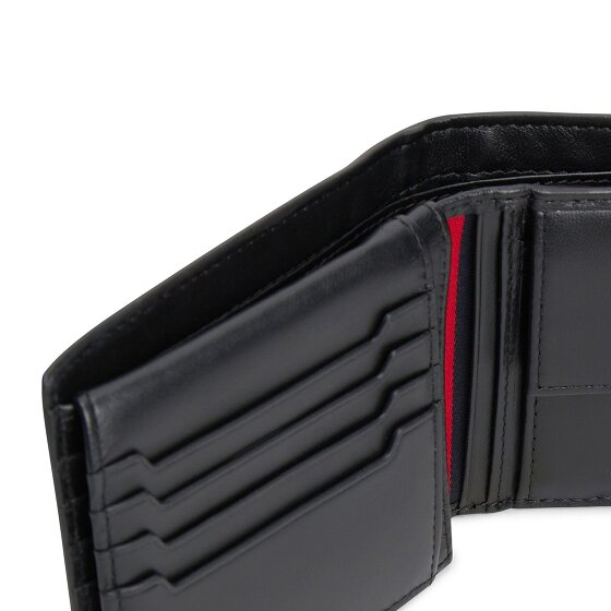 Tommy Hilfiger TH Soho Portafoglio Vera Pelle 11 cm