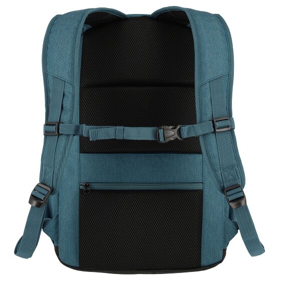 Travelite Zaino Kick Off 45 cm scomparto per laptop