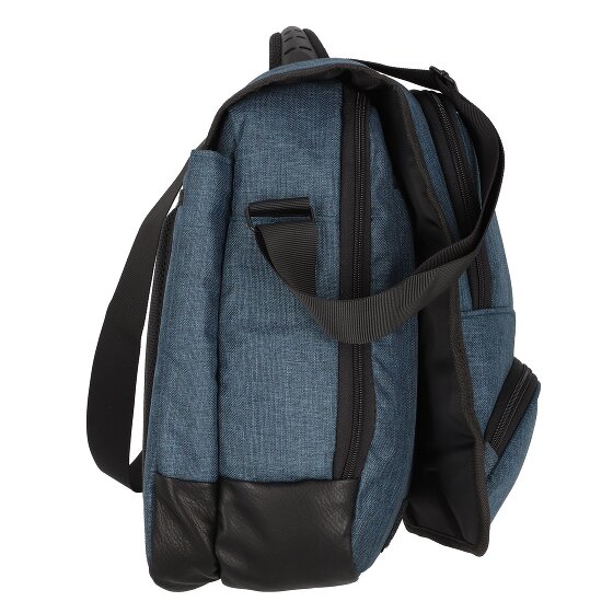 Dermata Valigetta 44 cm Scomparto per laptop