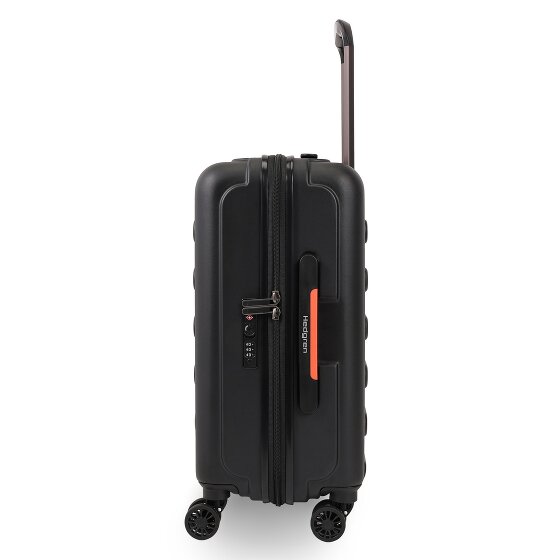 Hedgren Comby Grip S 4 ruote Carrello della cabina S 55 cm