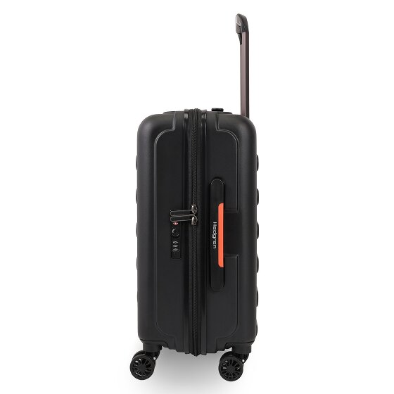 Hedgren Comby Grip S 4 ruote Trolley cabina S 55 cm